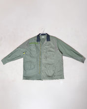画像をギャラリービューアに読み込む, FRAGMENT MILITARY SHIRT (YIN & YANG SLEEVE)/02 size_C