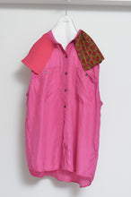 画像をギャラリービューアに読み込む, PLEATED COLLAR SH_F