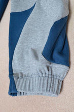Load image into Gallery viewer, TWO-TONE UNE UNE SWEAT PT_BLUE/02 size