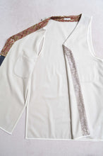 Load image into Gallery viewer, MELTON LINER / BEG