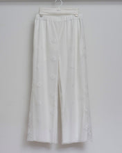 画像をギャラリービューアに読み込む, FLARE WIDE PT / LACE CURTAIN / 01 size_A