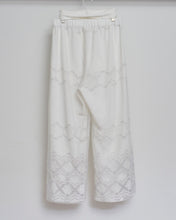 画像をギャラリービューアに読み込む, FLARE WIDE PT / LACE CURTAIN / 01 size_A