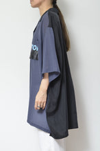 Load image into Gallery viewer, VOILLE FRINGE S/S SH_NAV_02size_03