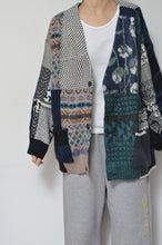 Load image into Gallery viewer, SWITCHING KNIT C/D(COSBY SWEATER)_01size_B