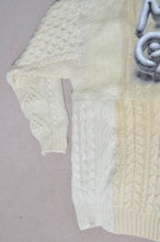 画像をギャラリービューアに読み込む, SWITCHING KNIT C/D(FISHERMAN'S SWEATER)_MIND GAME_02size/001