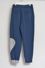 Load image into Gallery viewer, TWO-TONE UNE UNE SWEAT PT_BLUE/01 size