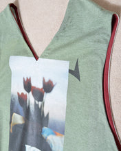 Load image into Gallery viewer, V NECK SLEEVELESS T / JOY_B