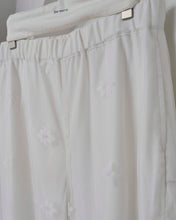 画像をギャラリービューアに読み込む, FLARE WIDE PT / LACE CURTAIN / 01 size_B