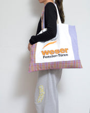 Load image into Gallery viewer, UNION ECO BAG_col.weser