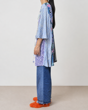 Load image into Gallery viewer, Mixed pattern panel dress_D