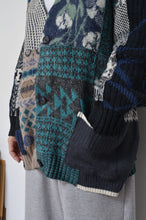 Load image into Gallery viewer, SWITCHING KNIT C/D(COSBY SWEATER)_01size_B