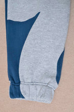 Load image into Gallery viewer, TWO-TONE UNE UNE SWEAT PT_BLUE/01 size
