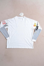 Load image into Gallery viewer, PATCH L/S T 02_OFF WHITE / WALKIN