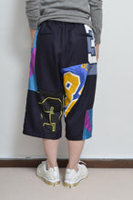 Load image into Gallery viewer, SHAKA WIDE SHORTS_NAVY/02size_B