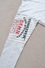 Load image into Gallery viewer, PATCH L/S T 02_OFF WHITE / WALKIN