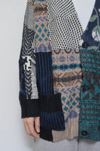 Load image into Gallery viewer, SWITCHING KNIT C/D(COSBY SWEATER)_01size_B