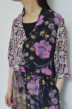 画像をギャラリービューアに読み込む, JUMPSUIT_FLORAL 01 / ASS_B