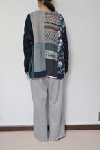 Load image into Gallery viewer, SWITCHING KNIT C/D(COSBY SWEATER)_01size_B