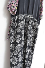 画像をギャラリービューアに読み込む, JUMPSUIT_FLORAL 01 / ASS_B