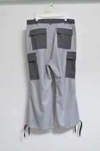 Load image into Gallery viewer, 6PK FLARE PT/GRAY/01