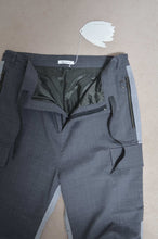 Load image into Gallery viewer, 6PK FLARE PT/GRAY/01