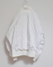 画像をギャラリービューアに読み込む, CUT UP MA-1 / TABLE CLOTH / 01 size B