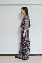画像をギャラリービューアに読み込む, JUMPSUIT_FLORAL 01 / ASS_B