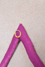 Load image into Gallery viewer, SCARF CUSHION FLAME