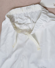 画像をギャラリービューアに読み込む, FLARE WIDE PT / LACE CURTAIN / 01 size_A