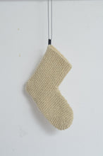 Load image into Gallery viewer, KNIT SOCKS ORNAMENT