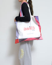 画像をギャラリービューアに読み込む, UNION ECO BAG_col.awico
