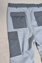 Load image into Gallery viewer, 6PK FLARE PT/GRAY/01