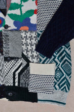 画像をギャラリービューアに読み込む, SWITCHING KNIT C/D(COSBY SWEATER)_02size