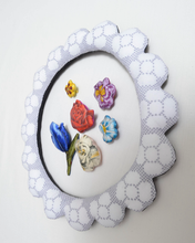 画像をギャラリービューアに読み込む, FABRIC RE:LIEF/BOUQUET