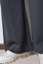 画像をギャラリービューアに読み込む, BACK PILE WIDE FLARE PT_fab-graff_BLK_01size
