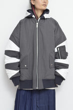 Load image into Gallery viewer, QUILT MA-1 / BLK_01