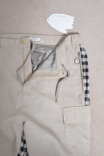 Load image into Gallery viewer, 6PK FLARE PT/BEIGE/01