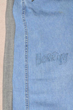 画像をギャラリービューアに読み込む, DENIM/LINEN EASY PT/02size_A