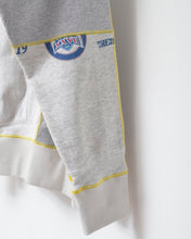 Load image into Gallery viewer, Panel sweat pullover contrast stitch / 02size_D