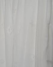 画像をギャラリービューアに読み込む, FLARE WIDE PT / LACE CURTAIN / 01 size_B