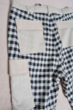 Load image into Gallery viewer, 6PK FLARE PT/BEIGE/01