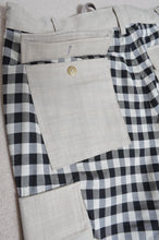 Load image into Gallery viewer, 6PK FLARE PT/BEIGE/01