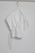 画像をギャラリービューアに読み込む, TABLE CLOTH CROSSOVER C/D OFF WHITE_A