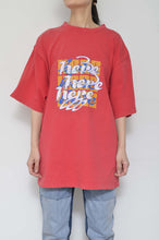 画像をギャラリービューアに読み込む, here 3rd Anniversary special T-SHIRTS<NIKE RED>