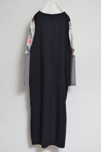 画像をギャラリービューアに読み込む, T FLORAL LONG OP/LIGHT/00 size