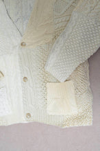 Load image into Gallery viewer, SWITCHING KNIT C/D(FISHERMAN'S SWEATER)_MIND GAME_02size/002