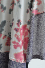 画像をギャラリービューアに読み込む, T FLORAL LONG OP/LIGHT/00 size