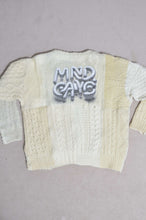 Load image into Gallery viewer, SWITCHING KNIT C/D(FISHERMAN'S SWEATER)_MIND GAME_02size/002