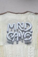 Load image into Gallery viewer, SWITCHING KNIT C/D(FISHERMAN'S SWEATER)_MIND GAME_02size/002