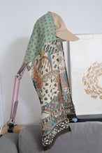 画像をギャラリービューアに読み込む, SCARF DROOPY CAP / 25SS_BEIGE_02